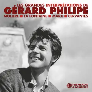 Gérard Philipe - Les grandes interprétations de Gérard philipe (2021)