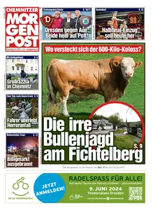 Chemnitzer Morgenpost - 23 Mai 2024
