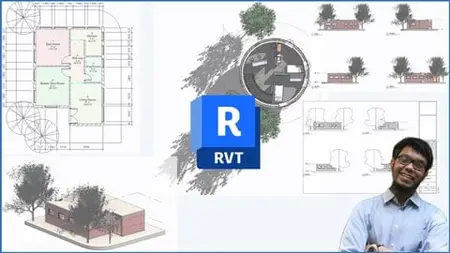 Autodesk Revit Architecture – Beginner To Intermediate