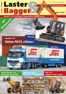 Laster & Bagger - Nr.5 2025
