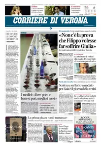 Corriere di Verona - 9 Aprile 2025
