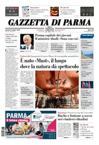 Gazetta di Parma - 31 Ottobre 2025