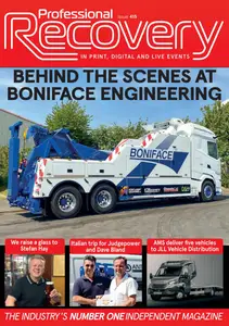 Professional Recovery Magazine - Issue 415 - 5 August 2025