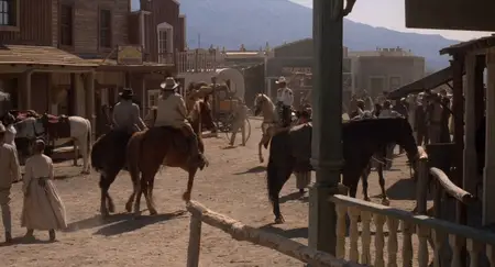 Rustlers' Rhapsody (1985)