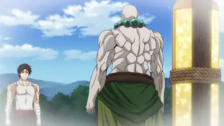 The Ossan Newbie Adventurer, Trained to Death by the Most Powerful Party, Became Invincible - S01E01