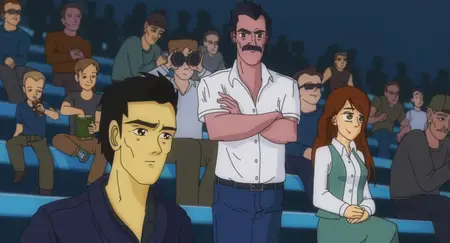 Wayne (2018)