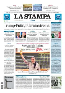 La Stampa Asti - 4 Luglio 2025