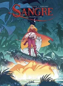 Sangre - Tome 4 - Donnadion le béat