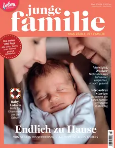 Junge Familie - 14 August 2024