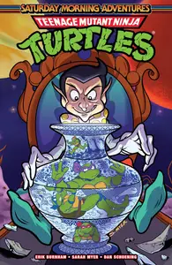 Teenage Mutant Ninja Turtles-Saturday Morning Adventures v05 2025 digital Raphael