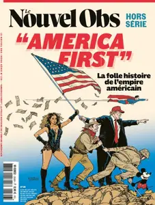 Le Nouvel Obs Hors-Série N°120 - Juin 2025