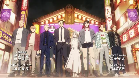 WIND BREAKER S02E03 Re start