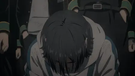 WIND BREAKER S02E03 Re start