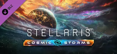 Stellaris Cosmic Storms (2024)