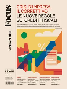 Il Sole 24 Ore Focus - 26 Settembre 2024