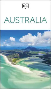 DK Australia (Travel Guide), 2024 Edition