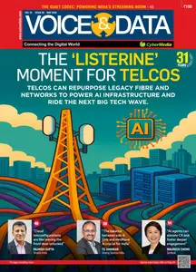Voice & Data - May 2025