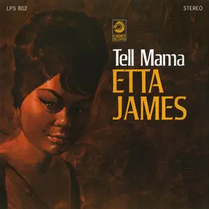 Etta James - Tell Mama (Acoustic Series Mono Remastered Vinyl) (1968/2026) [24bit/192kHz]