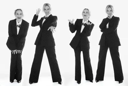 Reese Witherspoon by Alexi Lubomirski for Harper's Bazaar December 2025/January 2026