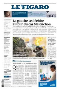 Le Figaro - 16 Septembre 2024