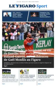 Le Figaro Sport - 20 Mai 2025