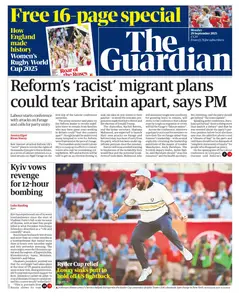 The Guardian - 29 September 2025