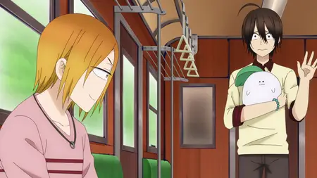 A Terrified Teacher at Ghoul School! S01E19 Welcome aboard the Ghoul Train