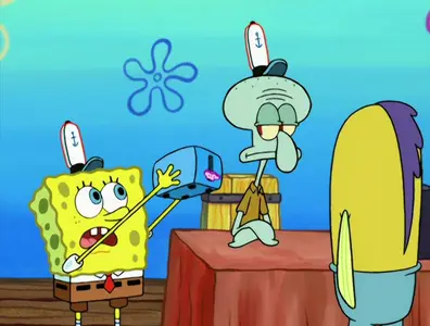 SpongeBob SquarePants S08E07