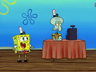 SpongeBob SquarePants S08E07