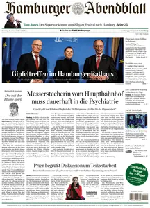 Hamburger Abendblatt - 27 Januar 2026