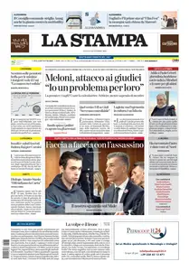 La Stampa Alessandria - 26 Ottobre 2024
