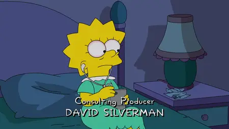 Die Simpsons S32E06