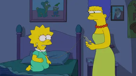 Die Simpsons S32E06