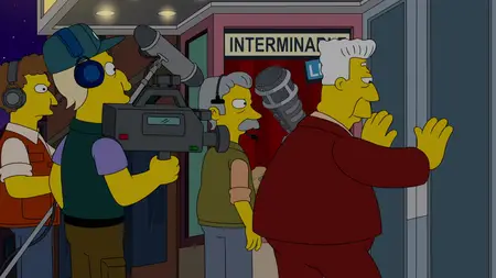 Die Simpsons S32E06