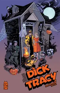 Dick Tracy-Halloween Special