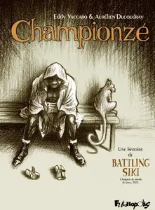 Championzé: Une histoire de Battling Siki - One shot