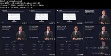 The Ultimate SAP S/4HANA Course 2025: From Zero to Expert