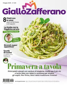 Giallo Zafferano - Maggio 2025
