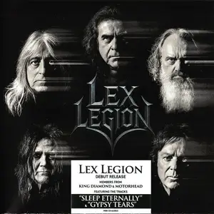 Lex Legion - Lex Legion (2026)