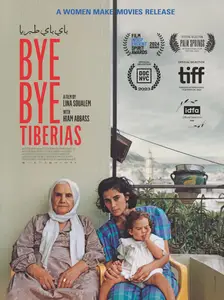 Bye Bye Tiberias (2024) [Dual Audio]