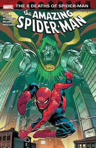 Amazing Spider Man The 8 Deaths Of Spider Man