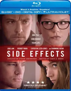 Side Effects (2013) + Extras
