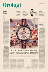 Il Sole 24 Ore Inserto - 22 Novembre 2024