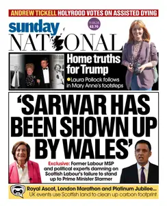 The National (Scotland) - 11 May 2025