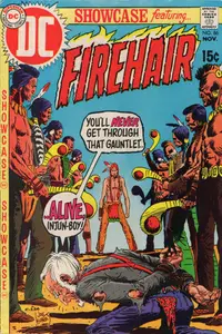 Showcase 086 HD Firehair Nov 1969 1