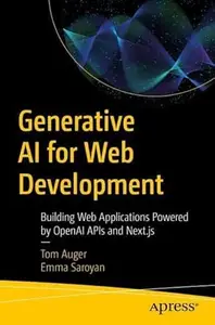 Generative AI for Web Development