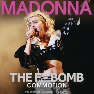 Madonna - The F-bomb Commotion (2025)