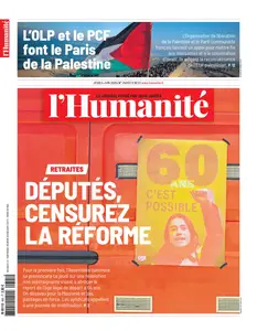 L'Humanité - 5 Juin 2025