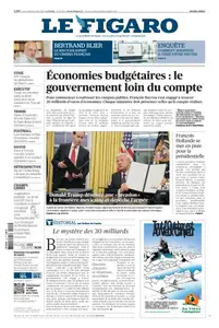 Le Figaro - 22 Janvier 2025