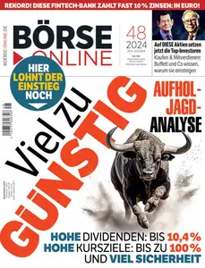 Börse Online - 28 November 2024